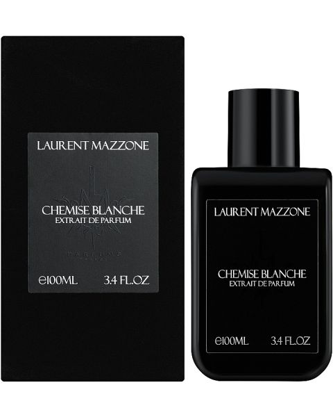 Laurent Mazzone Chemise Blanche Extrait de Parfum 100 ml