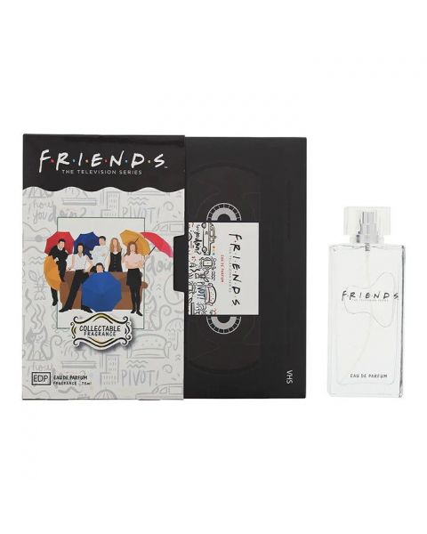 Warner Bros. Friends Eau de Parfum 75 ml