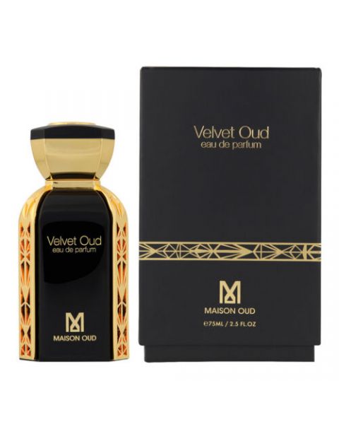Maison Oud Velvet Oud Eau de Parfum 75 ml