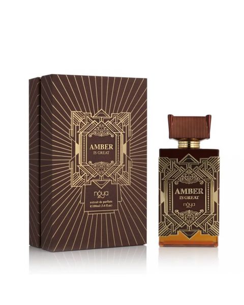 Noya Amber Is Great Extrait de Parfum 100 ml