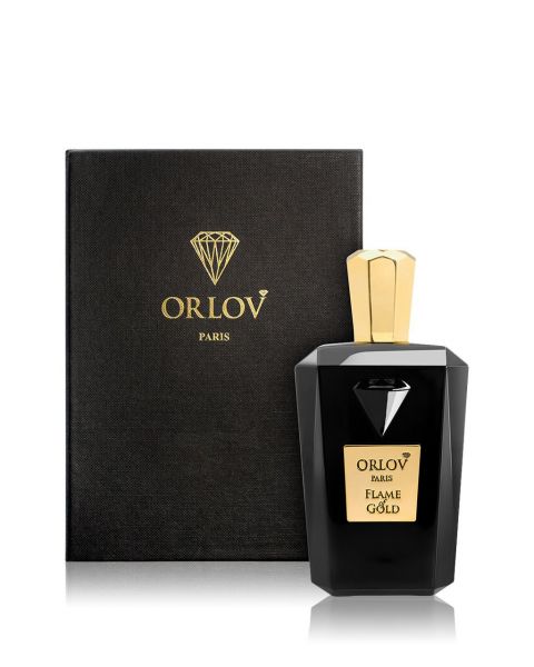Orlov Paris Flame Of Gold Eau de Parfum 75 ml