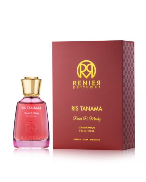 Renier Perfumes Ris Tanama Extrait de Parfum 50 ml