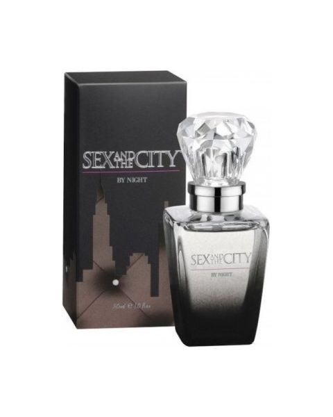 Sex And The City By Night Eau de Parfum 30 ml