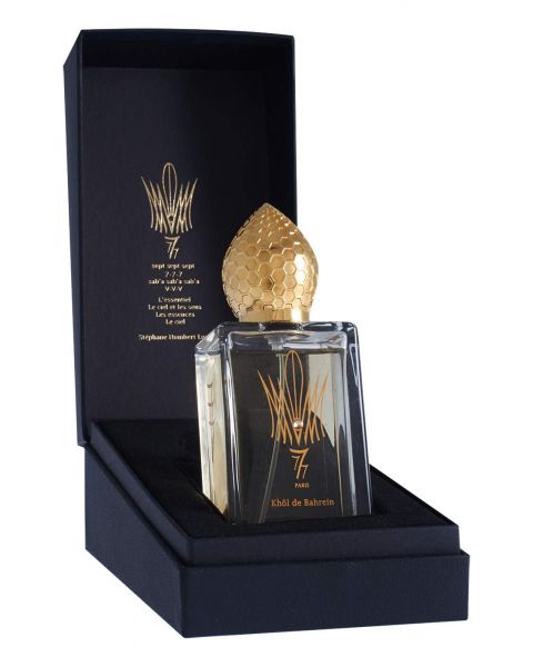 Stéphane Humbert Lucas 777 Khôl De Bahreïn Eau de Parfum 50 ml