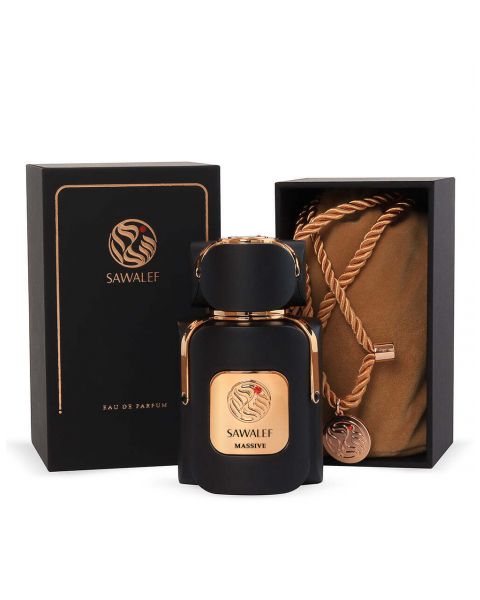 Sawalef Massive Eau de Parfum 80 ml