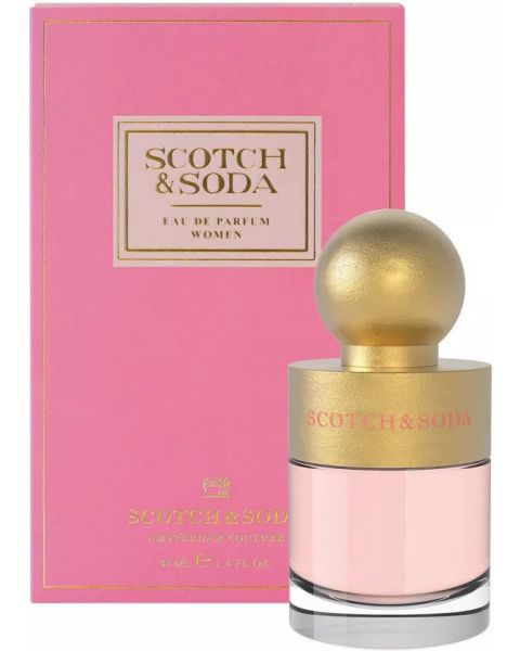 Scotch & Soda Women Eau de Parfum 40 ml