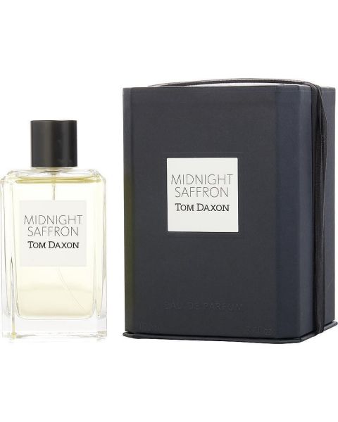 Tom Daxon Midnight Saffron Eau de Parfum 100 ml