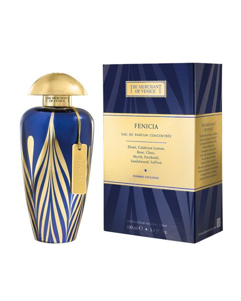 The Merchant of Venice Fenicia Eau de Parfum Concentree 100 ml