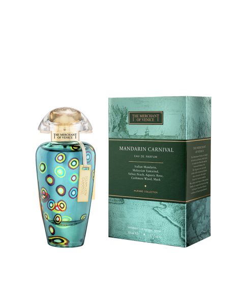 The Merchant of Venice Mandarin Carnival Eau de Parfum 50 ml