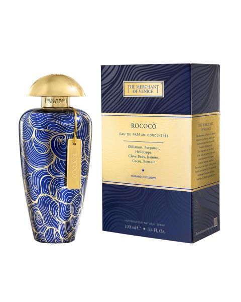 The Merchant of Venice Rococo Eau de Parfum Concentree 100 ml