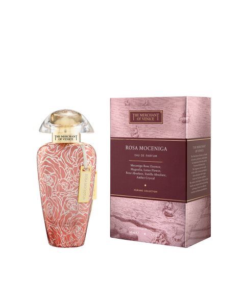 The Merchant of Venice Rosa Moceniga Eau de Parfum 50 ml