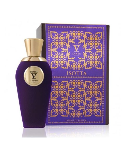 V Canto Isotta Extrait de Parfum 100 ml