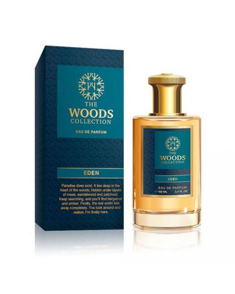 The Woods Collection Eden Eau de Parfum 100 ml