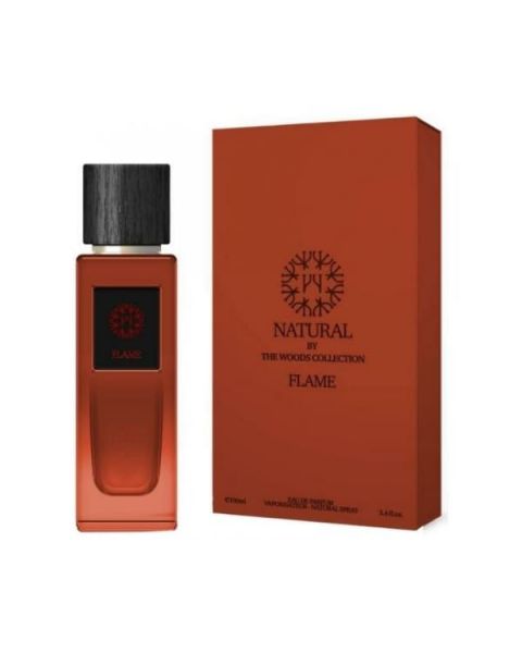 The Woods Collection Natural Flame Eau de Parfum 100 ml