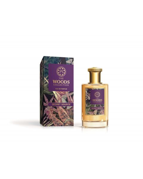 The Woods Collection Secret Source Eau de Parfum 100 ml