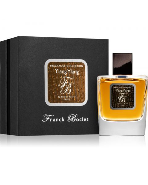 Franck Boclet Ylang Ylang Eau de Parfum 100 ml