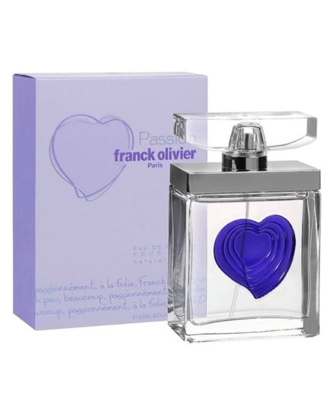 Franck Olivier Passion Pour Elle Eau de Parfum 50 ml