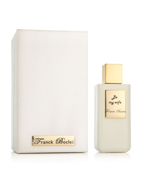 Franck Boclet Be My Wife Extrait de Parfum 100 ml