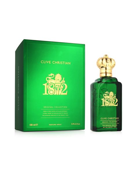 Clive Christian Original Collection1872 Fresh Citrus Parfum 100 ml