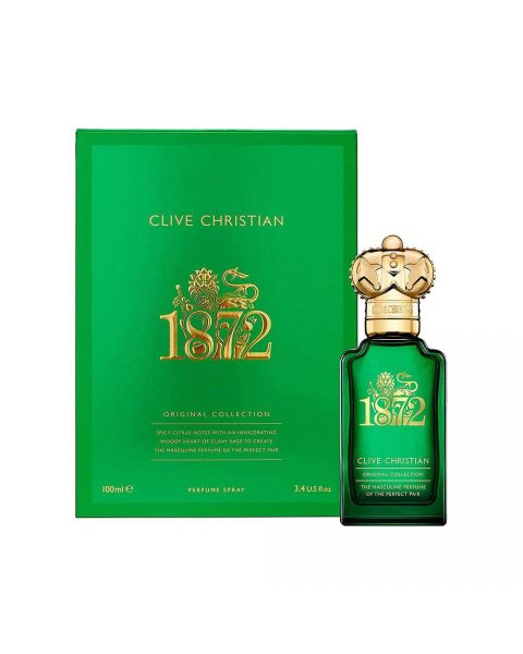 Clive Christian Original Collection 1872 for Men Parfum 100 ml