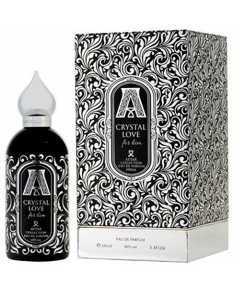 Attar Collection Crystal Love For Him Eau de Parfum 100 ml