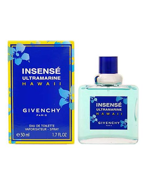 Givenchy Insensé Ultramarine Hawaii Eau de Toilette 50 ml
