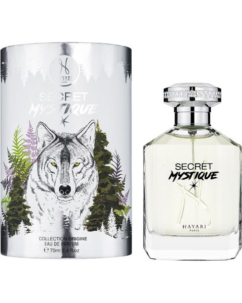 Hayari Parfums Secret Mystique Eau de Parfum 70 ml