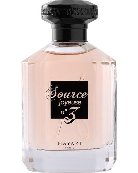 Hayari Parfums Source Joyeuse No3 Eau de Toilette 70 ml