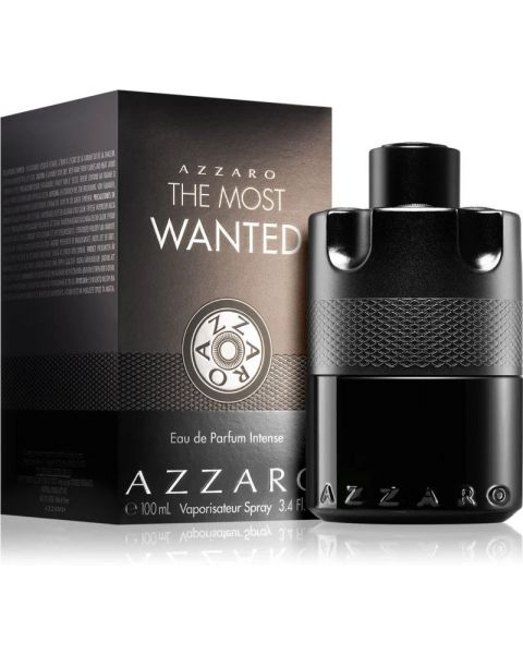 Azzaro The Most Wanted Eau de Parfum Intense 100 ml