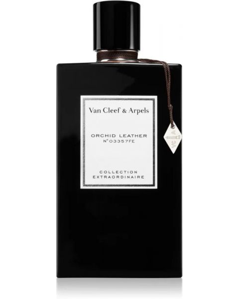 Van Cleef & Arpels Collection Extraordinaire Orchid Leather Eau de Parfum 75 ml tester