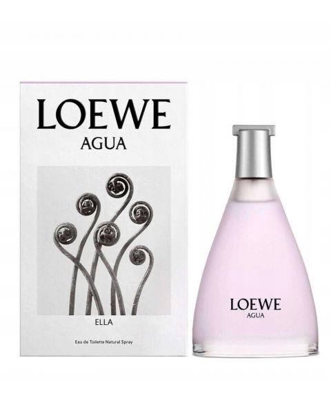 Loewe Agua De Loewe Ella Eau de Toilette 50 ml