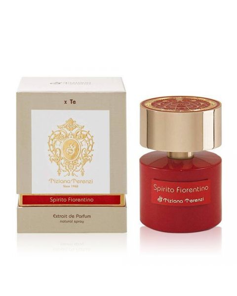Tiziana Terenzi Spirito Fiorentino Extrait de Parfum 100 ml