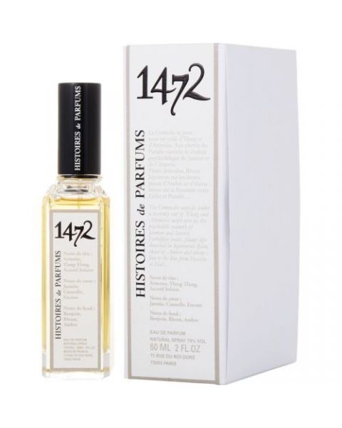 Histoires De Parfums 1472 La Divina Commedia Eau de Parfum 60 ml