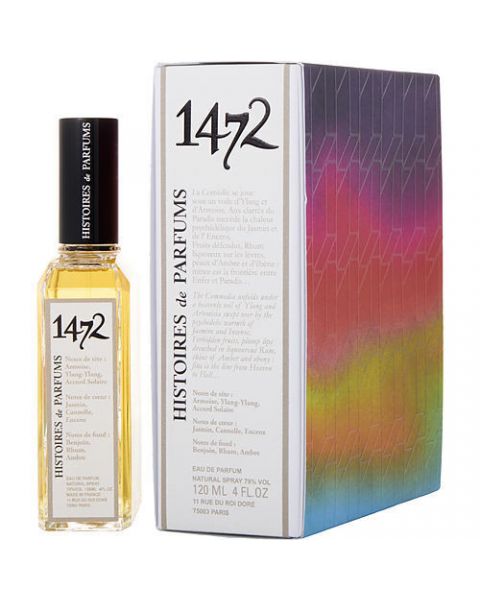 Histoires De Parfums 1472 La Divina Commedia Eau de Parfum 120 ml
