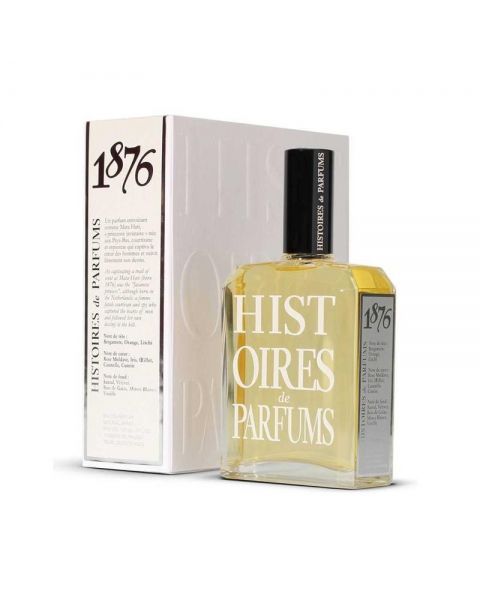 Histoires De Parfums 1876 Mata Hari Eau de Parfum 120 ml