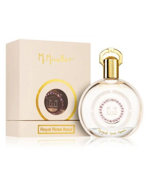 M. Micallef Royal Rose Oud Eau de Parfum 100 ml