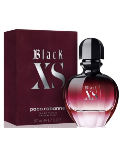 Paco Rabanne Black XS 2018 Eau de Parfum 50 ml