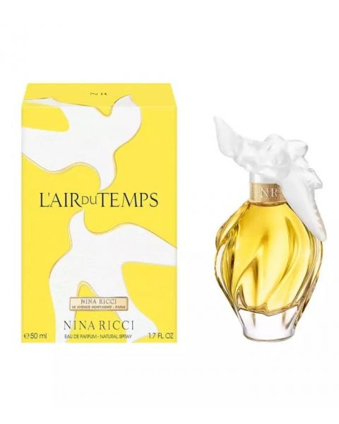 Nina Ricci L`Air du Temps Eau de Parfum 50 ml