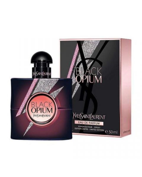 Yves Saint Laurent Black Opium Storm Illusion Eau de Parfum 50 ml