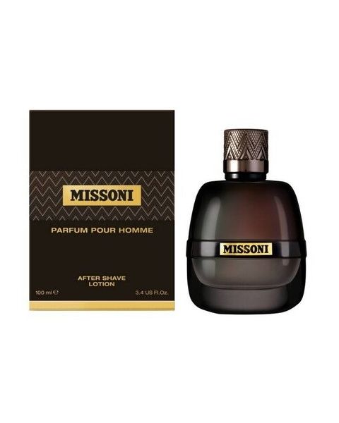 Missoni Parfum Pour Homme After Shave Lotion 100 ml