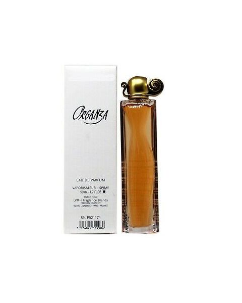 Givenchy Organza Eau de Parfum 50 ml tester