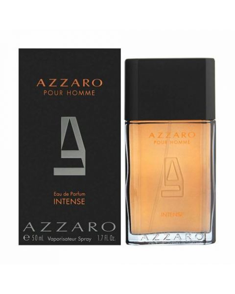 Azzaro Pour Homme Intense Eau de Parfum 50 ml