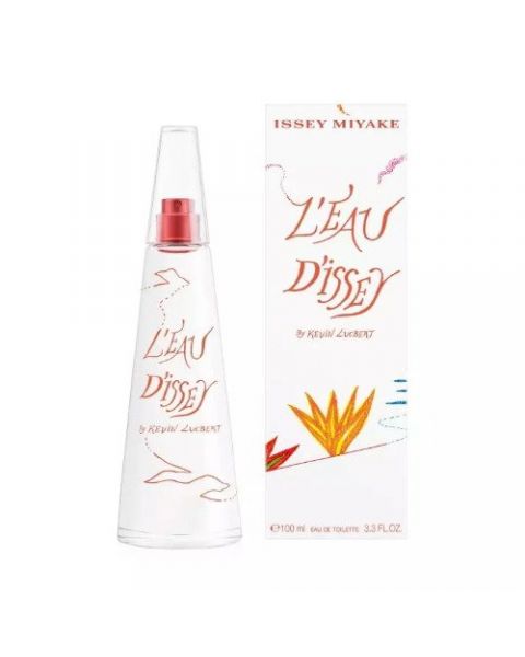 Issey Miyake L'Eau d'Issey Summer Edition by Kevin Lucbert Eau de Toilette 100 ml