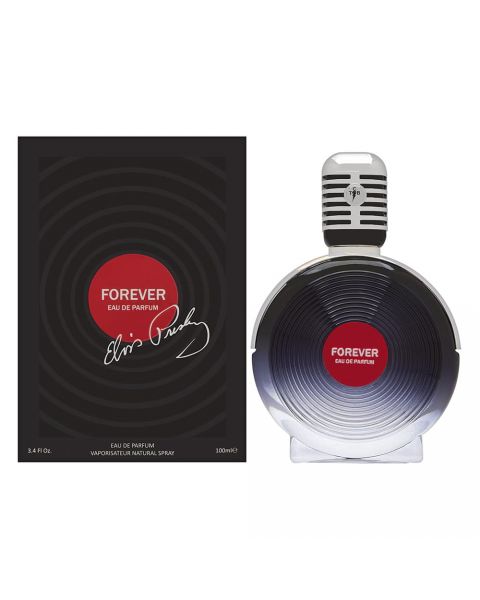 Bellevue Brands Elvis Presley Forever For Men Eau de Parfum 100 ml