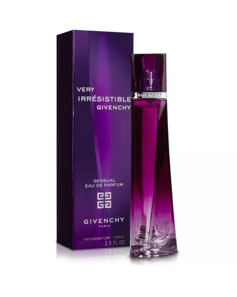 Givenchy Very Irresistible Sensual Eau de Parfum 50 ml