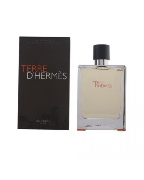 Hermes Terre D`Hermes Eau de Toilette 200 ml