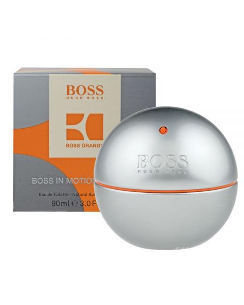 Boss In Motion Eau de Toilette 40 ml