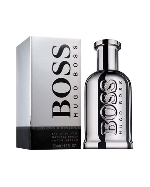 Hugo Boss Bottled Platinum Eau de Toilette 100 ml