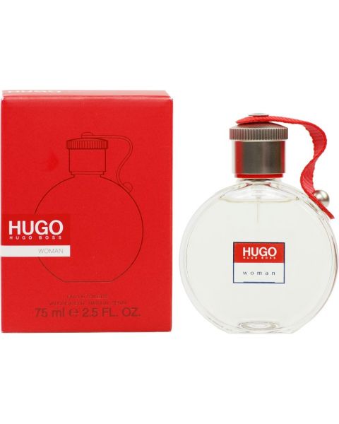 Hugo Boss Hugo Woman Eau de Toilette 75 ml