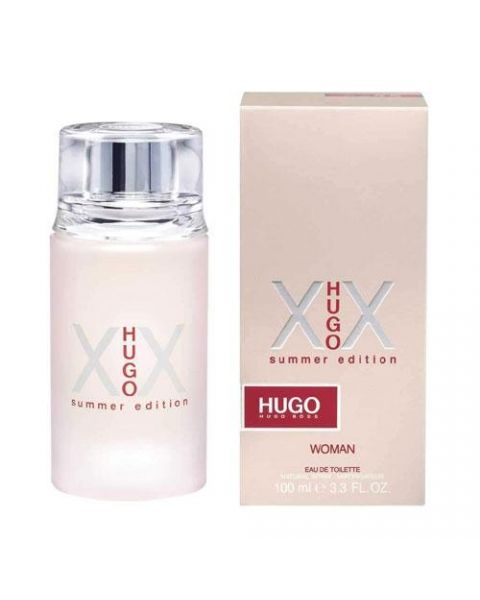 Hugo Boss Hugo XX Summer Edition Eau de Toilette 100 ml